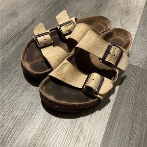 Birkenstocks 38